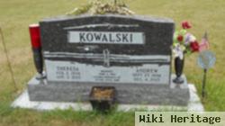 Andrew D Kowalski, Jr