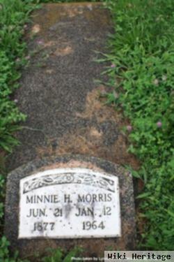 Minnie H. Morris