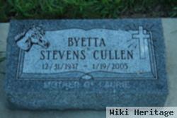 Byetta Stevens Cullen