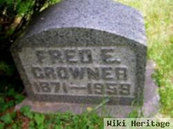 Fred Elmer Crowner