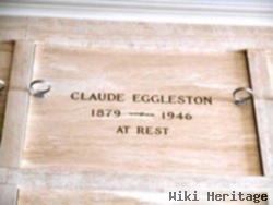 Claude Eggleston