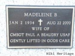 Madeleine B. Beaudry