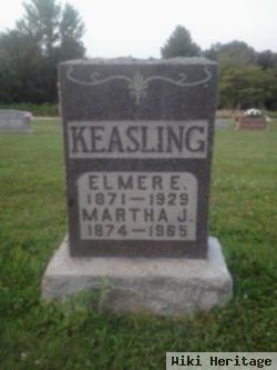 Elmer E Keasling