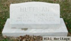 Thelma Blanche Deter Huffman