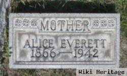Alice Everett