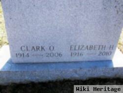 Elizabeth Hattie "libbie" Ladue Atkins