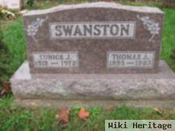 Eunice J. Swanston