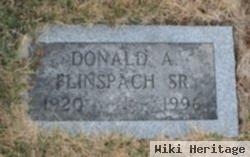 Donald A. Flinspach, Sr