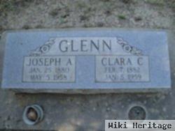 Clara E Cady Barr Glenn