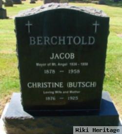 Jacob Berchtold