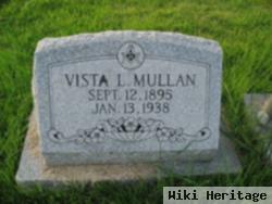 Vista Llewellyn Mullan