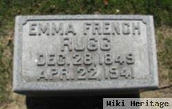 Emma French Rugg