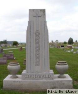 Fred Lee Goodwald