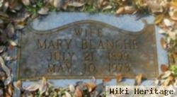 Mary Blanche