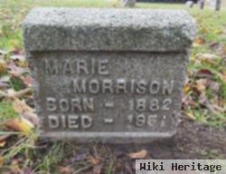 Marie Morrison