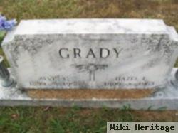 Hazel I Campbell Grady