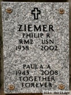 Philip Ralph Ziemer