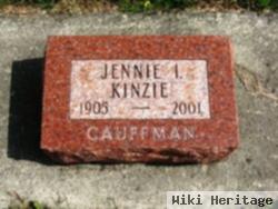 Jennie I West Kinzie