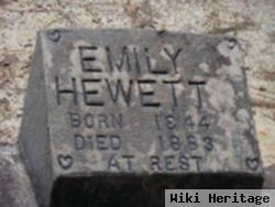 Emily Hewett