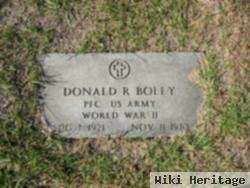 Donald R Boley