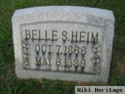 Belle S Heim