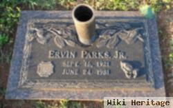 Ervin Parks, Jr