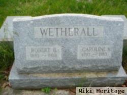 Robert B. Wetherall