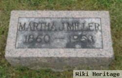 Martha J Miller