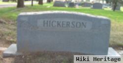 John T Hickerson