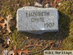 Elizabeth White