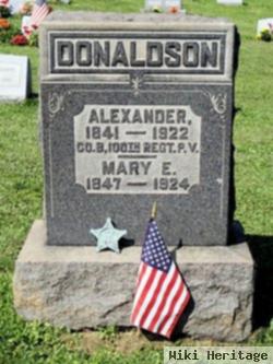 Alexander Donaldson