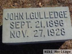 John I Gulledge