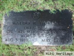 Waldo R. Huycke