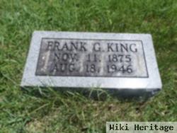 Frank G. King