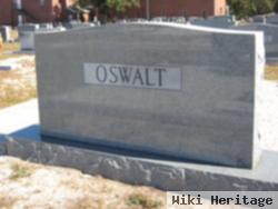 Julian Earl Oswalt, Sr