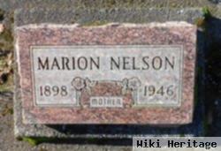 Marion Nelson