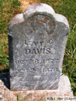 Levy C. Davis