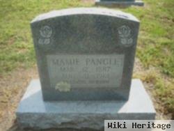 Mamie Pangle