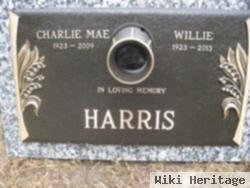 Charlie Mae Harris