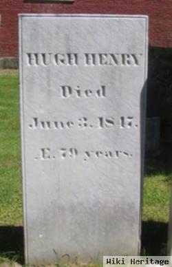 Hugh Henry