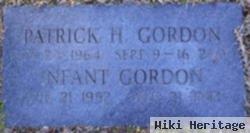 Patrick H Gordon