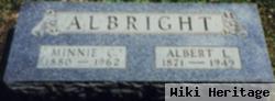 Albert Leslie Albright