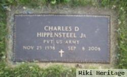 Charles D. "deacon" Hippensteel, Jr