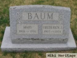 Mary E. Batchick Baum