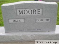 Dorothy Marguerite Stauffer Moore