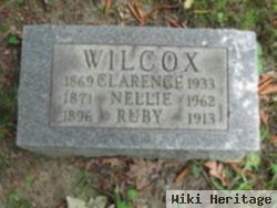 Clarence Wilcox