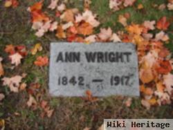 Ann Wright