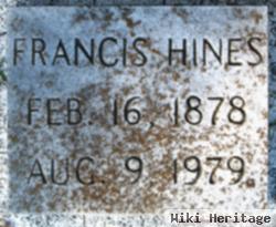 Francis Hines