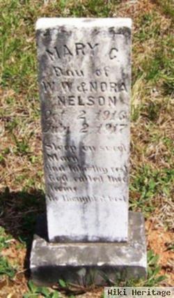 Mary Columbia Nelson