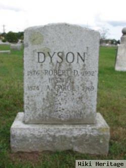 A. Carol Dyson